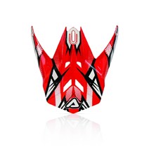 Acerbis Kshilt tu Helmet X-Fiber 035 Atomik