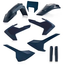 Acerbis Plastic Full kit fits on HQ TE / FE 17/19