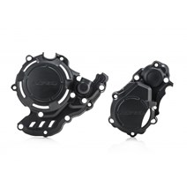 Acerbis Cover Clutch Cover and Ignition KTM EXCF250 / 350 17-22, HQ FE250 / 350 17-22, GAS
