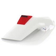 Acerbis rear fender fits onXR 600R 95/99