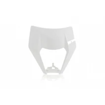 Acerbis Light mask fits onExc / EXCF 17-19