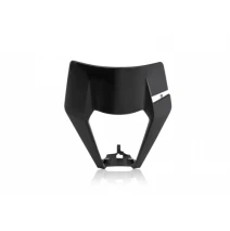 Acerbis Light mask fits onExc / EXCF 17-19