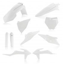 Acerbis Plastic Full kit fits on SX / SXF 19/22