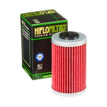HIFLOFILTRO oil filter HF 155