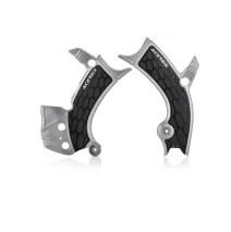 Acerbis frame protector fits on YZF450 18/22, YZF250 19/23, WRF450 19/23, WRF250 20/23
