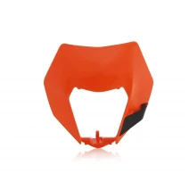 Acerbis Light mask fits onExc / EXCF 14-16