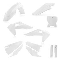 Acerbis Plastic Full kit fits on FC / FC 19/22