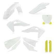 Acerbis Plastic Full kit fits on HQ TC / FC 19/22