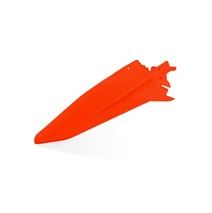 Acerbis rear fender fits onKTM SX / SXF 19/22