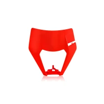 Acerbis Light mask fits onExc / EXCF 17-19