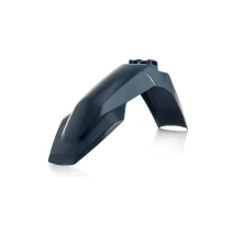 Acerbis front fender fits onHQ TC 125/250, FC 250/350 / 450, TE / Fe