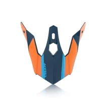 Acerbis cap flap Helmet Junior Steel  