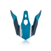 Acerbis cap flap Helmet Junior Steel  