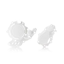 Acerbis Cover Cover Clutch Cover and Ignition SXF250 / 350 16-22, FC250 / 350 16-21, GAS