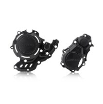 Acerbis Cover Cover Clutch Cover and Ignition cover set fits on SXF250 / 350 16-22