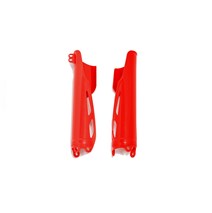 LOWER FORK covers fitson CRF250/350RX 19/24, CRF450 19/24