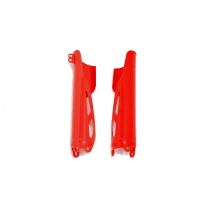 LOWER FORK covers fitson CRF250/350RX 19/24, CRF450 19/24