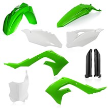 Acerbis Plastic Full kit fits on KXF450 19/23, KXF250 21/24