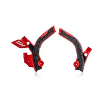 Acerbis frame protector fits on Beta RR 2T125 18-19, RR200 19