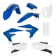 ACERBIS full kit fits on YZF250 19/23,YZF450 18/22,YZ250FX 21/23,450FX 21/22