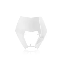 Acerbis Light mask fits onExc / ExCF 09-13