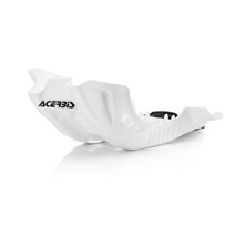 Acerbis SKID plate fits onSXF250 / 350 19-22, HQ FC250 / 350 19-22