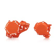 Acerbis Kit Clutch Cover and Ignition cover set fits on SX 250 19-, ExC250 / 300 20-