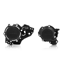 Acerbis Cover Cover and ignition cover set fits on KTM SX250 / EXC250 / 300, HQ TC250 / TE250 / 300, GAS