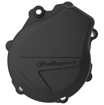 ignitioncover fits on KTM EXCF / FE 450/500 17/22 black