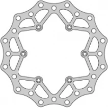rear disc fits onRM 125/250 99-05