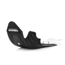 Acerbis skid plate fits on KXF 450 19/23, KXF 250 21/24