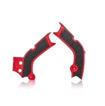 Acerbis frame protector fits onCRF / RX450 19/20, CRF / RX250 20/21