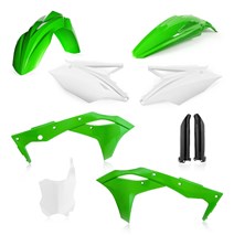 Acerbis Plastic Full kit fits on KXF 250 19-20