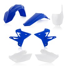 Acerbis Restyling Kit fits on Yamaha YZ 125/250 02-14