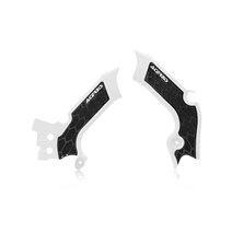 Acerbis frame protector fits on KXF 450 19/23, KXF 250 21/24