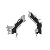 Acerbis frame protector fits on KXF 450 19/23, KXF 250 21/24