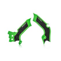 Acerbis frame protector fits on KXF 450 19/23, KXF 250 21/24