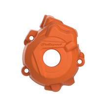 ignitioncover fits on SXF 250/350 13-15, HQ FC 250/350 14-15 orange
