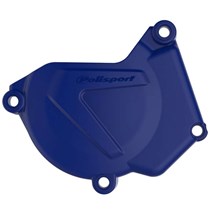 ignitioncover fits on YZ 250 05/21 blue