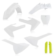 Acerbis Plastic Full kit fits on HQ 85/19