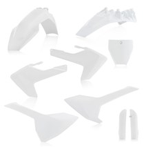 Acerbis Plastic Full kit fits on HQ 85/19