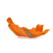Acerbis kryt pod motor sa hodí pre KTM EXC 250/300 17/19, TE250 / 300 17/19