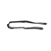 chain guide front (swingarm) fits onCRF 19/24 černá