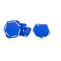 Acerbis Kit Clutch Cover and ignition cover set fits on YZ 250 05/23,FANTIC XX 250 21/23