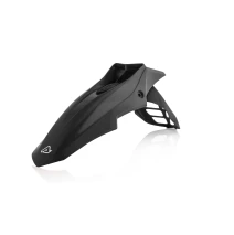 Acerbis front fender supermoto evo