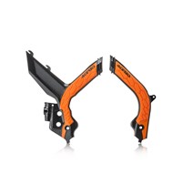 Acerbis frame protector fits on EXC / EXCF frame 20/22