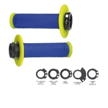Progrip 708 LOCK-ON 2-stroke+4-stroke (ODI SCS) grips 5 extensions