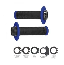 Progrip 708 LOCK-ON 2-stroke+4-stroke (ODI SCS) grips 5 extensions