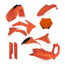 Acerbis Plastic Full Kit KTM SX-F 11/12, SX 12