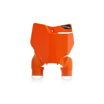 Acerbis číslová tabuľka Raptor sa hodí pre KTM